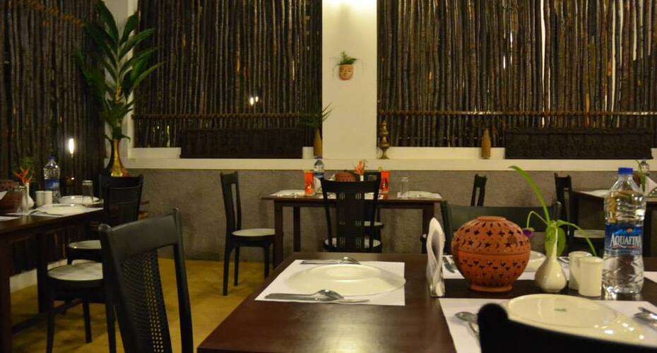 Bijans nature Resort, Thekkady 4